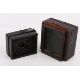 Two assorted vintage plate cameras. - Image 4 of 4