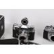 A collection of eleven assorted vintage film cameras. - Image 4 of 4