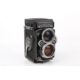 A vintage Rolleiflex TLR medium format 2.8 model film camera. - Image 1 of 3