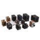 A collection of assorted vintage cameras, mostly box type. - Image 1 of 4