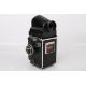 A vintage Rolleiflex TLR medium format 2.8 model film camera. - Image 2 of 3