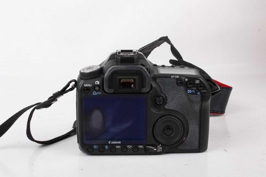 Canon EOS 50D digital camera and Canon Ultrasonic 70-200mm lens. - Image 3 of 6