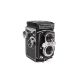 Yashica 636 TLR medium format film camera outfit, cased. S/n SX 6080275, with Yashikor 1:3. - Image 3 of 4