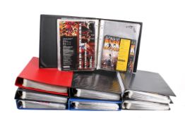 A very extensive collection from circa 2000,
