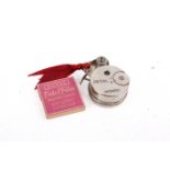 A vintage Petal miniature 'spy' camera,