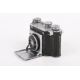 A vintage Dollina Certo Dresden folding rangefinder 35mm film camera. - Image 2 of 3