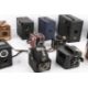 A collection of assorted vintage cameras, mostly box type. - Image 2 of 4
