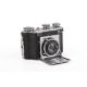 A vintage Dollina Certo Dresden folding rangefinder 35mm film camera. - Image 1 of 3