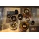 A collection of assorted vintage camera accessories. - Image 4 of 11