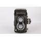 A vintage Rolleiflex TLR medium format film camera. S/n 2109053 with Carl ZeissTessar 1:3. - Image 3 of 3