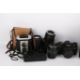 A group of assorted vintage film cameras. - Image 2 of 4