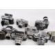 A collection of 13 assorted vintage 35mm film cameras - Image 3 of 4