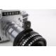 Two vintage Elekta Varex film cameras. Consisting of Varex II a and II b, one with Jena T 1:2. - Image 4 of 4