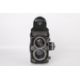 A vintage Rolleiflex TLR medium format 2.8 model film camera. - Image 3 of 3