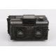 A vintage Macris Boucher Nil Melior stereoscopic film camera, circa 1912-1928. - Image 2 of 3