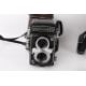Yashica 636 TLR medium format film camera outfit, cased. S/n SX 6080275, with Yashikor 1:3. - Image 2 of 4