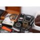 A collection of assorted vintage camera accessories. - Image 2 of 11