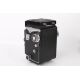 Yashica 636 TLR medium format film camera outfit, cased. S/n SX 6080275, with Yashikor 1:3. - Image 4 of 4