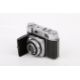 A vintage Retina III c folding rangefinder 35mm film camera. - Image 2 of 3