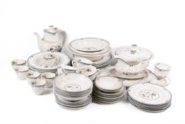 A collection of Royal Doulton 'Old Colony' TC 1005 tableware.