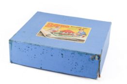 A Vintage Bayko No.4 building set.