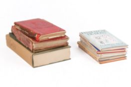 W. Pach (translator) - The Journal of Eugene Delacroix. Plus a small quantity of books by A. L.