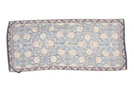A Mulberry silk scarf.
