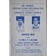 1959-60 ST LOUIS CATHOLIC YOUTH COUNCIL ALL STARS V MANCHESTER UNITED FRIENDLY PLAYED IN AMERICA - Image 1 of 2