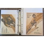 1972-73 WOLVERHAMPTON WANDERERS HOME PROGRAMMES X 26