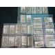 FOOTBALLERS IN ACTION CIGARETTE CARDS X 28 - Image 1 of 2