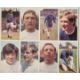 THE HOTSPUR COMIC 1970 SHEETS OF UNCUT FOOTBALL CARDS - Image 2 of 2