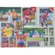COLLECTION OF FOOTBALL TRADE CARDS / STICKERS - Image 1 of 8