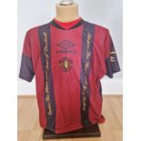 MANCHESTER UNITED T-SHIRT