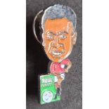 MANCHESTER UNITED 1996-97 PLAYER BADGES SET BY PCL - PAUL PARKER