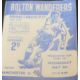 1947-48 BOLTON WANDERERS V MANCHESTER UNITED MANCHESTER SENIOR CUP FINAL - Image 1 of 2