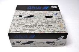 Inflight Models or similar 1/200 diecasst model aircraft comprising, ANA Boeing 767-300 . Appear(