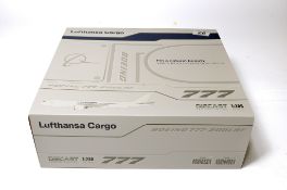 Inflight Models or similar 1/200 diecasst model aircraft comprising, JC Wings I'm A Natural Beauty