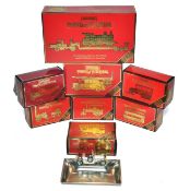 A selection of Matchbox Models of Yesteryear, later series issues in original boxes. All excellent.