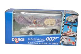 Corgi No. 94060 James Bond Aston Martin. Late issue. excellent in good box.