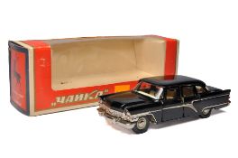 CCCP / YANKA 1/43 diecast model vehicle. Excellent in original box.