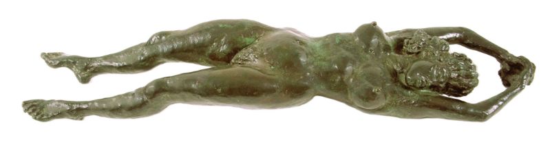 Sir JACOB EPSTEIN [1880-1959] Nude [Nude study A - Betty Peters], 1943-5. bronze, edition of 6. none