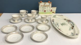 A 19th Century Staffordshire flat back 