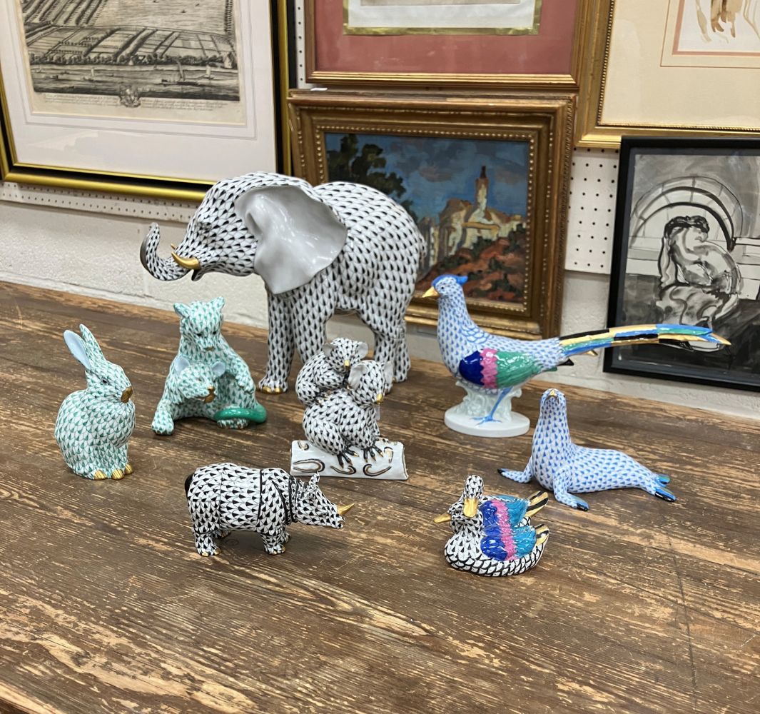 Moore Allen & Innocent | Vintage & Antique Furniture, Home Interiors ...