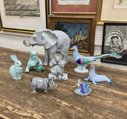 Vintage & Antique Furniture, Home Interiors etc - 9th April