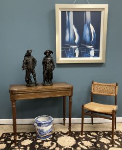 Vintage & Antique Furniture, Home Interiors etc inc Wines, Spirits & Champagnes - 30th April