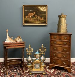 Vintage & Antique Furniture, Home Interiors etc - 11th June
