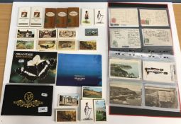 An album of British and World bank notes