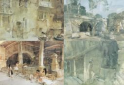 AFTER SIR WILLIAM RUSSELL FLINT 