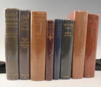 Golf Books: Great Golfers in the Making, Golfing Memories and Methods, Mr Punch Golf Stories,