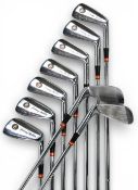 Classic Golf Clubs - Slazenger Johnny Miller Californian (9) features 3-9, W and SW, appear with
